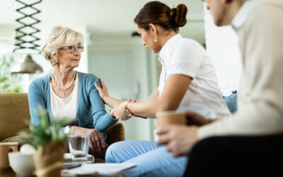 Companionship Later in Life: Why Company Matters Just as Much as Care